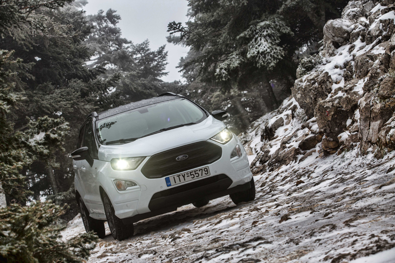 Με ένα τέτοιο όχημα οι εκδρομές στη φύση δεν πρέπει να λείπουν...