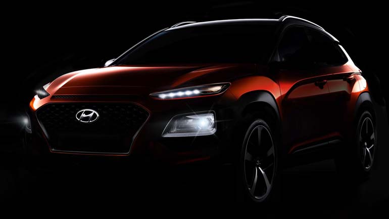 Έτοιμο το ηλεκτρικό Hyundai Kona