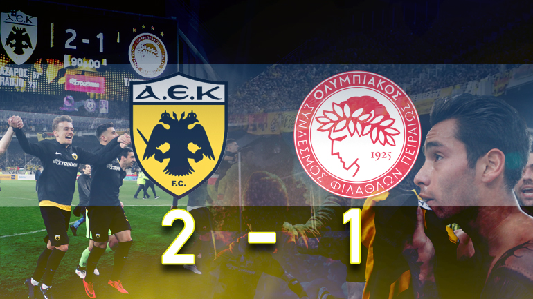 «Πέταξε» στα ημιτελικά ο δικέφαλος «Πέταξε» στα ημιτελικά ο δικέφαλος