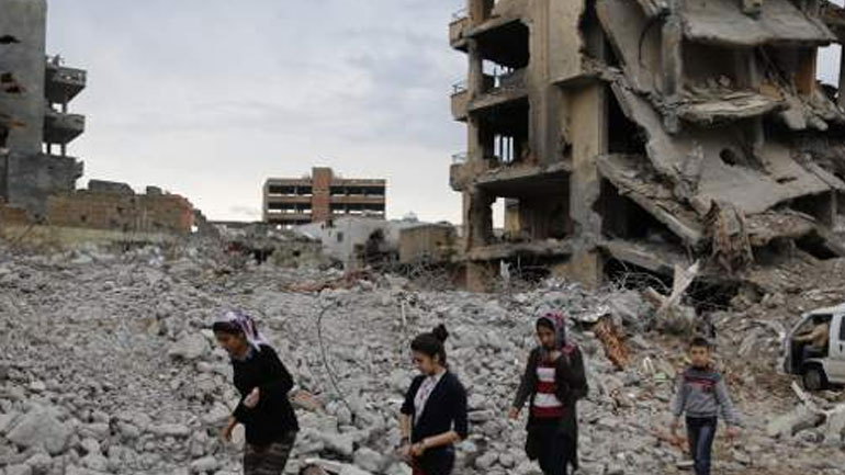 Συρία: Επτά άμαχοι νεκροί σε νέες αεροπορικές επιδρομές