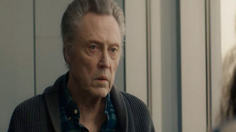 O Christopher Walken πρωταγωνιστεί στην ταινία «Irreplaceable You»