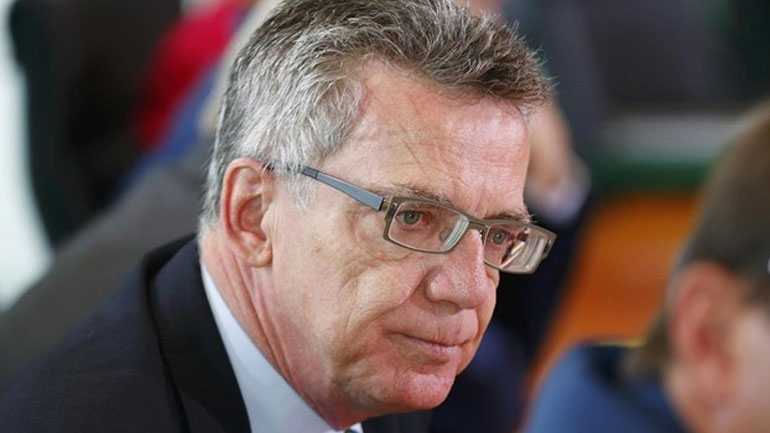 Γερμανία: Αποχώρησε από την κυβέρνηση ο Τόμας Ντε Μεζιέρ – Αντικαγκελάριος ο Όλαφ Σολτς