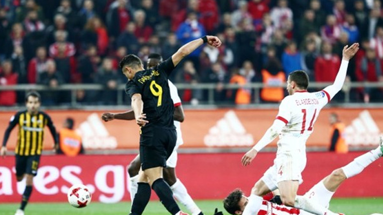 Μη ξεγράφετε τον Ολυμπιακό!