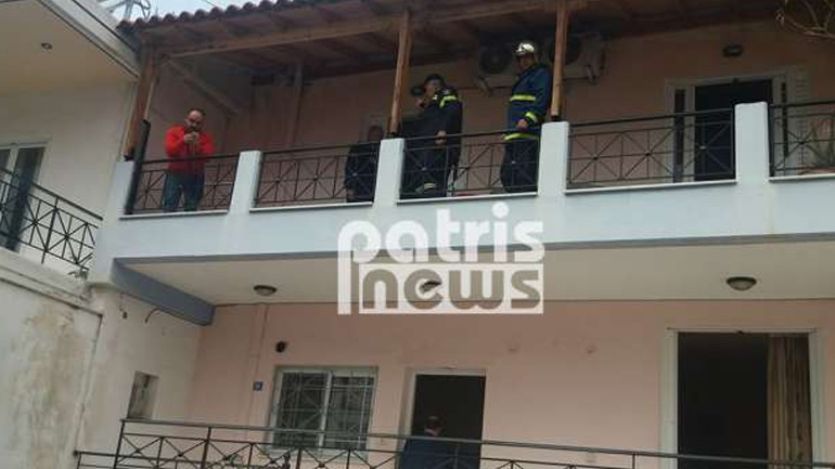 Τραγωδία με έναν νεκρό έπειτα από φωτιά σε διαμέρισμα στον Πύργο Τραγωδία με έναν νεκρό έπειτα από φωτιά σε διαμέρισμα στον Πύργο