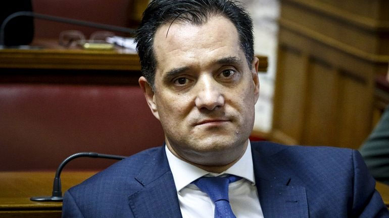 Γεωργιάδης: Αναμένω δύο προανακριτικές στη Βουλή, για Novartis και εξοπλιστικά