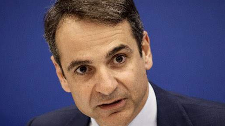 Συλλυπητήρια του Κυρ. Μητσοτάκη για την απώλεια του Πέτρου Αλιβιζάτου