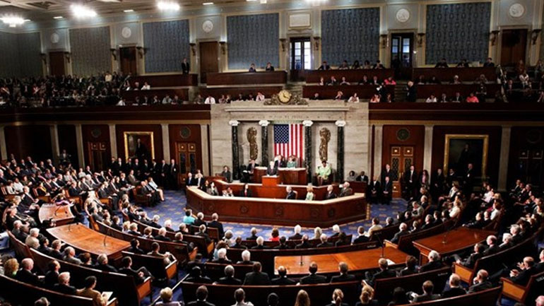 ΗΠΑ: Στη Γερουσία η ψήφιση του νομοσχεδίου μεσοπρόθεσμης χρηματοδότησης της ομοσπονδιακής κυβέρνησης