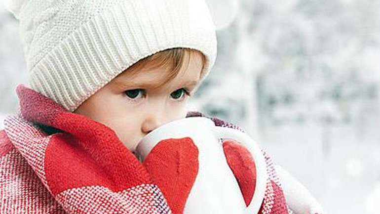 Οδηγός επιβίωσης για νέους γονείς από τις παιδικές ιώσεις