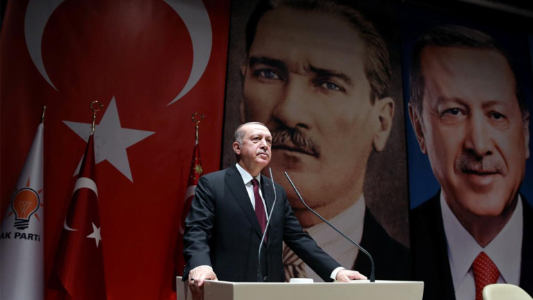 Τουρκία: Ισόβια κάθειρξη σε 64 στρατιωτικούς για ανάμειξη στην απόπειρα πραξικοπήματος