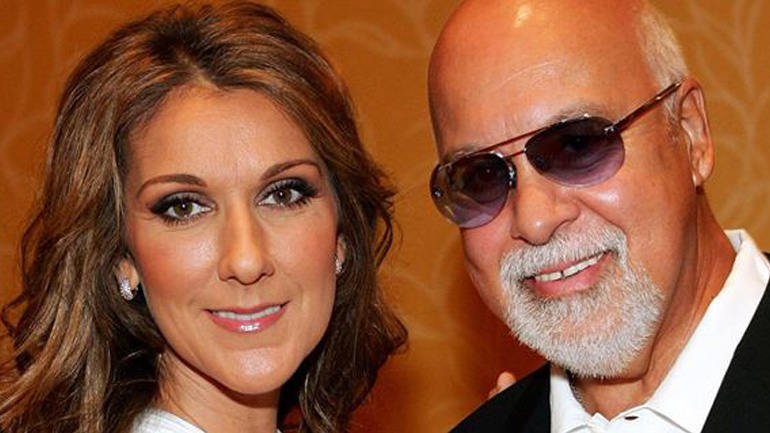Η Celine Dion έχει έναν μοναδικό τρόπο να θυμάται τον άντρα της