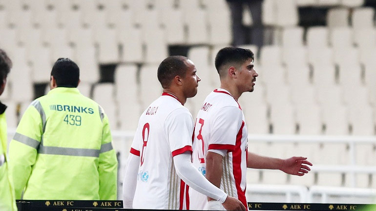 Νικολάου: «H πρόκριση κρίθηκε από τα δικά μας λάθη»