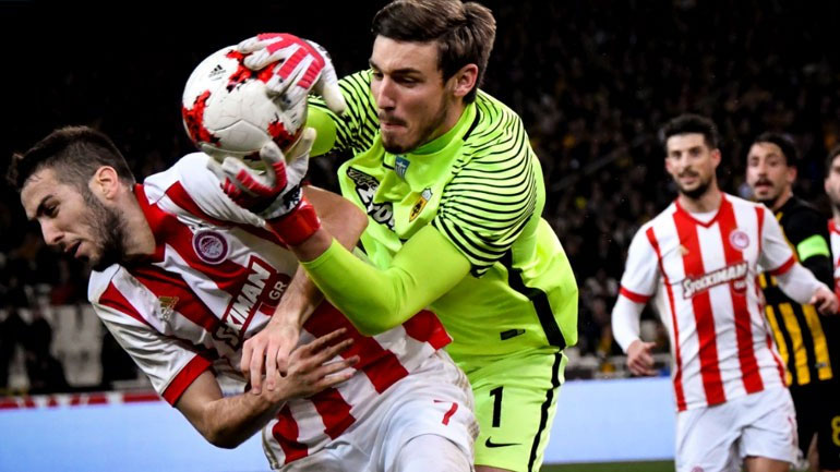 Μπάρκας: «Δείξαμε ποιος είναι το αφεντικό»