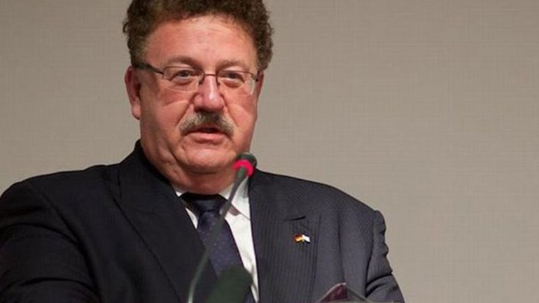 Φούχτελ: Άνοιγμα στις ελληνικές κοινότητες της Γερμανίας το επόμενο βήμα της DGV