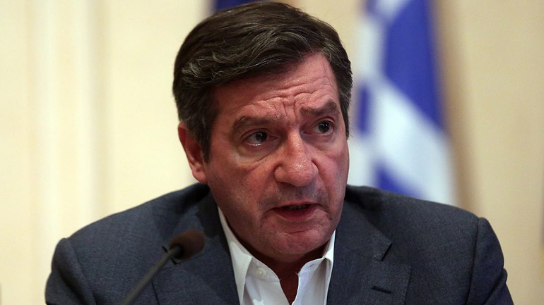 Καμίνης για Novartis: «Η κυβέρνηση παρεμβαίνει απροκάλυπτα στη δικαιοσύνη»