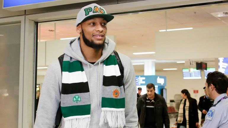 Πέιν: «Ήρθα στο πιο ιστορικό κλαμπ της Ευρώπης»