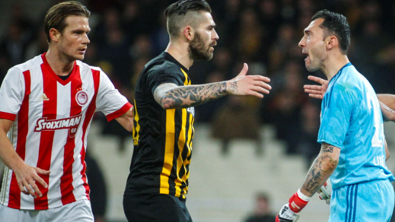 Νεύρα ανάμεσα σε Λιβάγια και Προτό