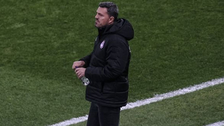 Xωρίς τον Γκαρθία στο ΟΑΚΑ ο Ολυμπιακός-Εισήχθη στο νοσοκομείο με σκωληκοειδίτιδα