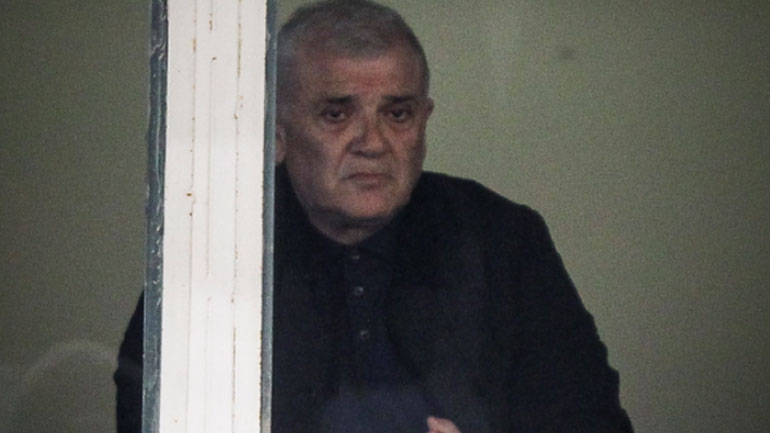 O Δημήτρης Μελισσανίδης δεν θα μπορούσε να λείπει από αυτό το παιχνίδι