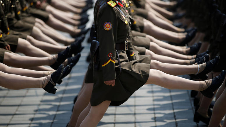 ΗΠΑ: Στρατιωτική παρέλαση θέλει να καθιερώσει ο Τραμπ