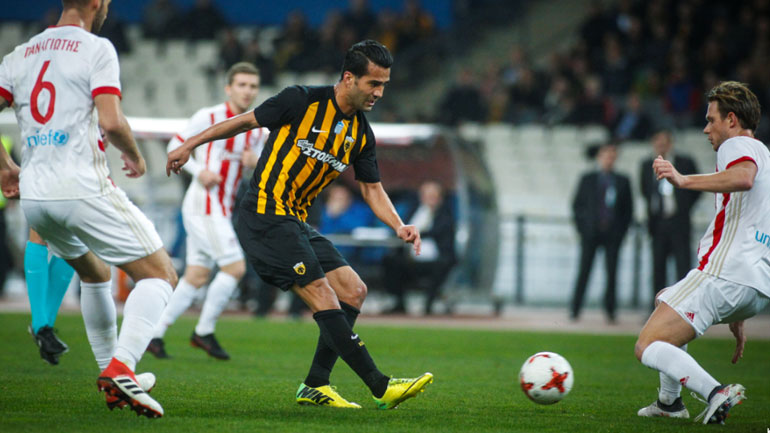 Ο Μασούντ εν δράσει