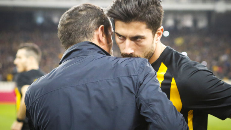 Οδηγίες της τελευταίες στιγμής από τον Χιμένεθ στον Κονέ