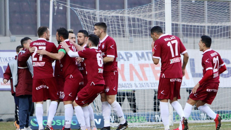 Πρόκριση-θρίλερ για την ΑΕΛ, 3-2 τον ΠΑΣ Γιάννινα στην παράταση