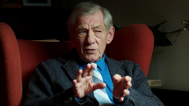 Ένα ντοκιμαντέρ για τον Ίαν Μακέλεν