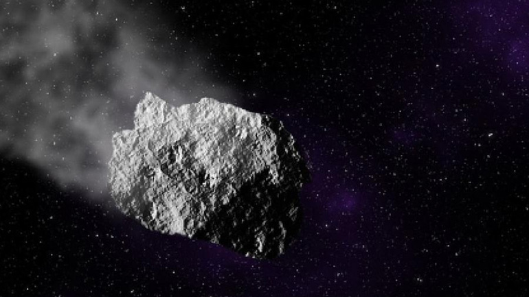Μικρός αστεροειδής θα περάσει κοντά από τη Γη την Παρασκευή