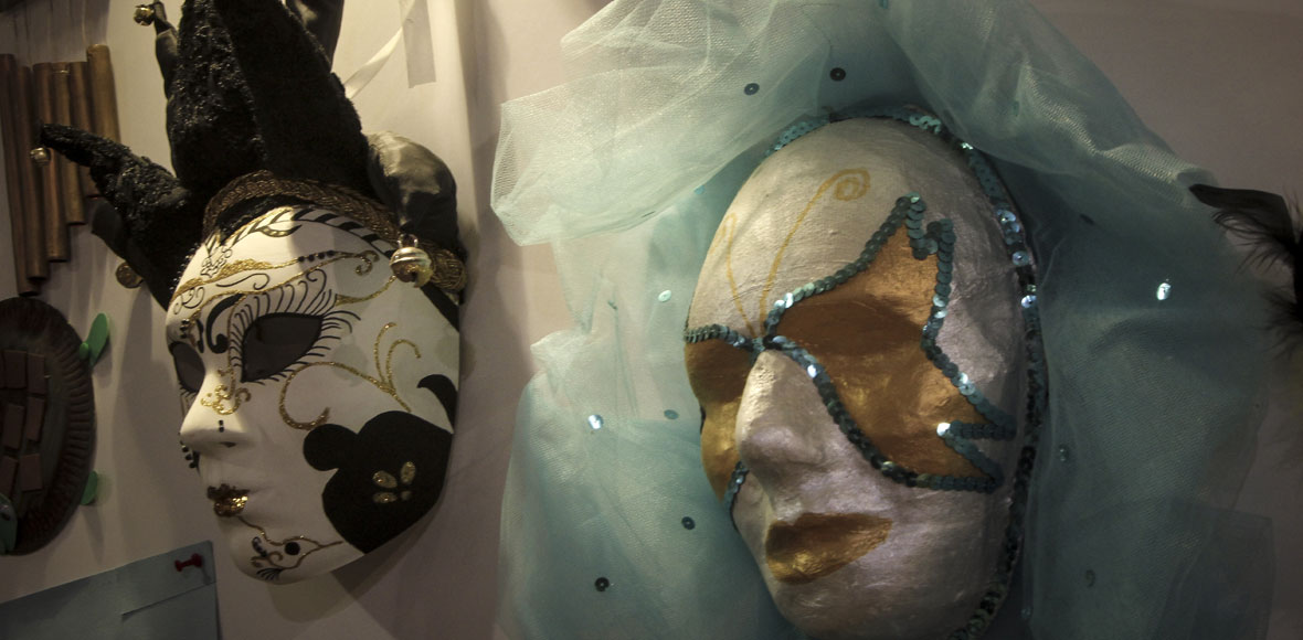 Αποκριάτικες καλλιτεχνίες