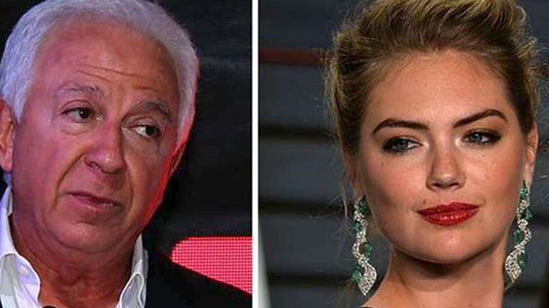 Ο συνιδρυτής της Guess απαντά στις κατηγορίες της Kate Upton για σεξουαλική παρενόχληση