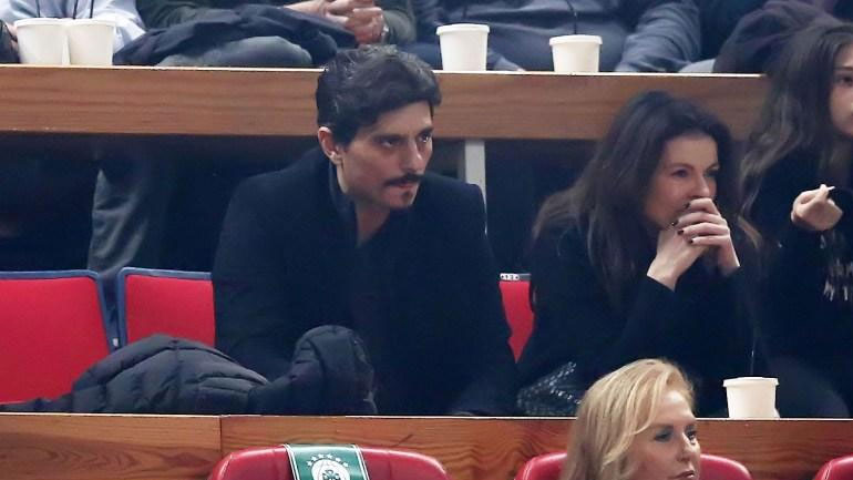 Απορρίφθηκε το αίτημα αναστολής της ποινής του Γιαννακόπουλου