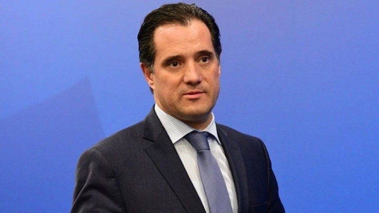 Αδ. Γεωργιάδης: Δεν υπήρξε προνομιακή μεταχείριση για τη Novartis