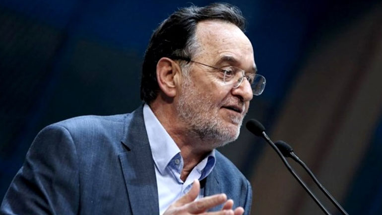 Παν. Λαφαζάνης: Να ματαιωθεί η πώληση της Εθνικής Ασφαλιστικής