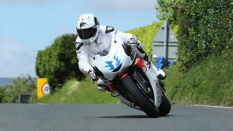 Ηλεκτρικές προσπεράσεις onboard από το Isle of Man