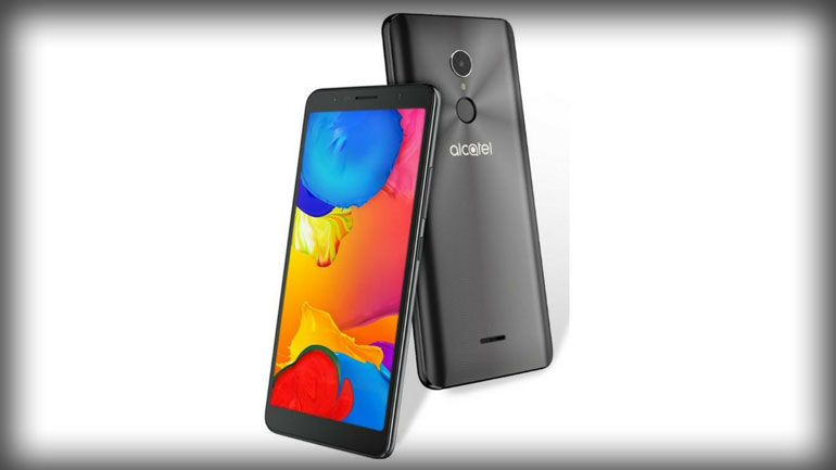 Alcatel 3C: Ο κόσμος στα χέρια σου!