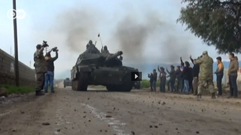 Επικίνδυνοι οι τζιχαντιστές που επιστρέφουν; Επικίνδυνοι οι τζιχαντιστές που επιστρέφουν;