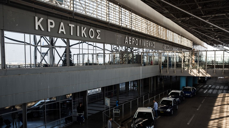 Κανονικά οι πτήσεις στο αεροδρόμιο «Μακεδονία»