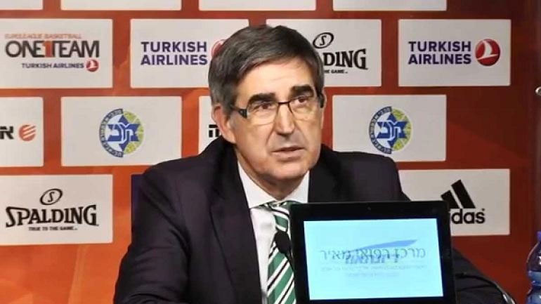 Μπερτομέου: «Η Euroleague έχει ανάγκη τον Παναθηναϊκό και ο Παναθηναϊκός την Euroleague