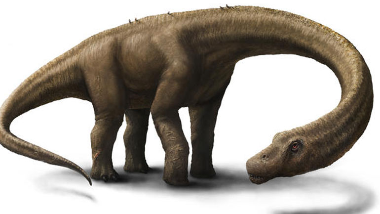 Σειρά ηφαιστειακών εκρήξεων προκάλεσε η πτώση του αστεροειδούς, που εξαφάνισε τους δεινόσαυρους