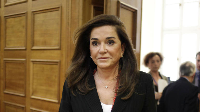 Μπακογιάννη για την άδεια στον Κουφοντίνα: Η ελληνική κοινωνία θα συνεχίσει να προσβάλλεται βάναυσα