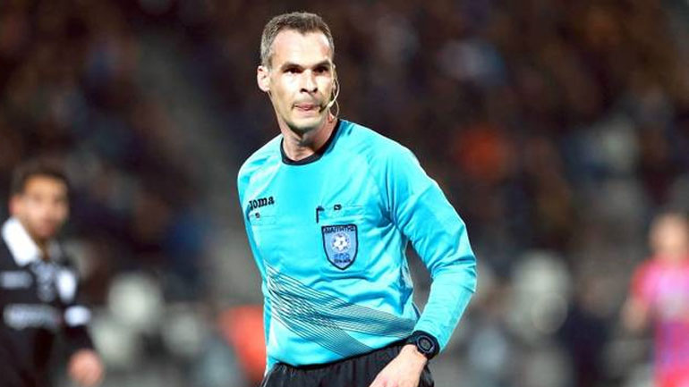 Super League: Oι διαιτητές της 21ης αγωνιστικής