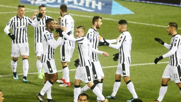 Το μαρτύριο του ΠΑΟΚ