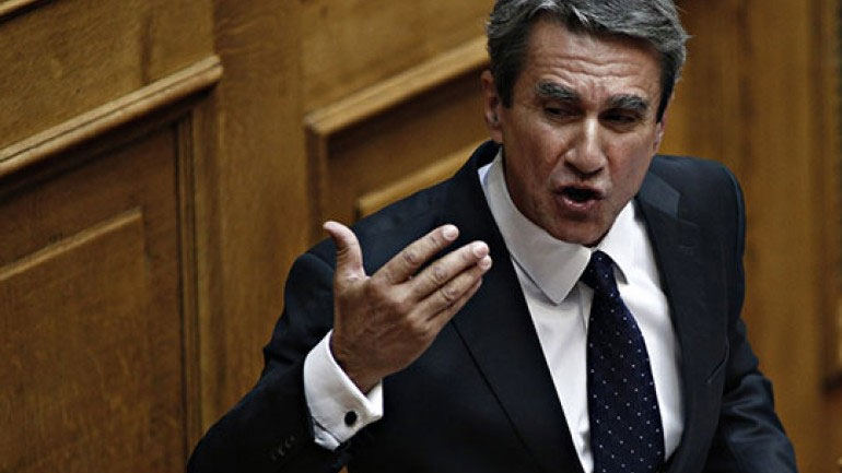 «Στημένη υπόθεση η Νοvartis. Την προανήγγειλε ο Αλέξης Τσίπρας στην Κ.Ε. του ΣΥΡΙΖΑ»