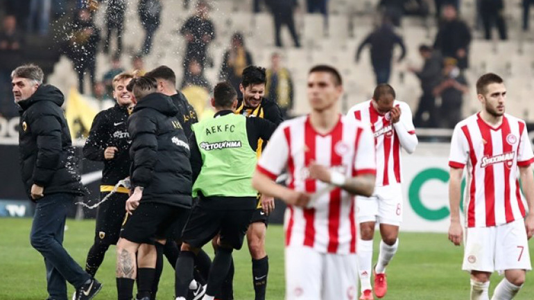 Μαρινάκη, κλείσε τα βιβλία!