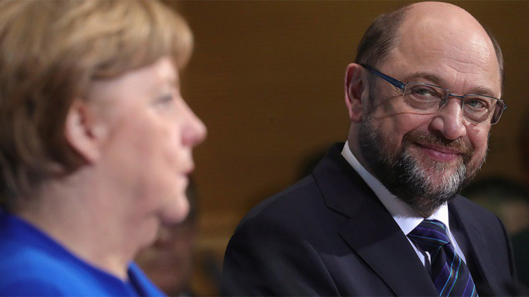 Γερμανία: Γκρίνια και οργή στους χριστιανοδημοκράτες προκαλεί η απώλεια σημαντικών υπουργείων