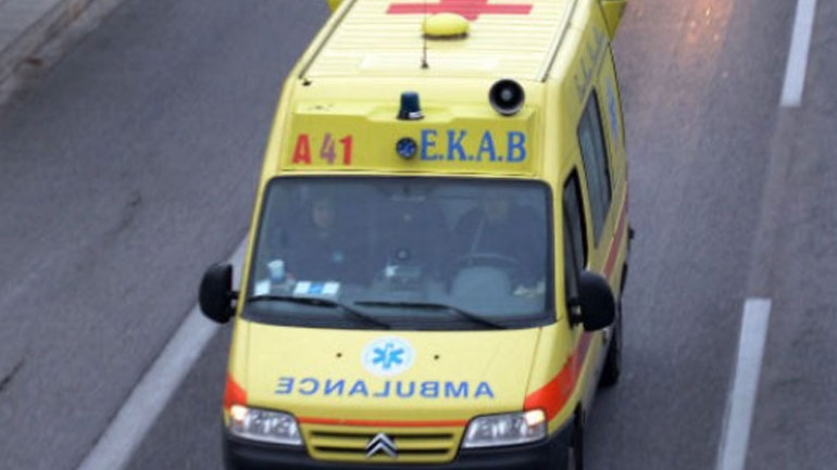 Λαμία: Νεκρός 37χρονος σε σπίτι φίλου του