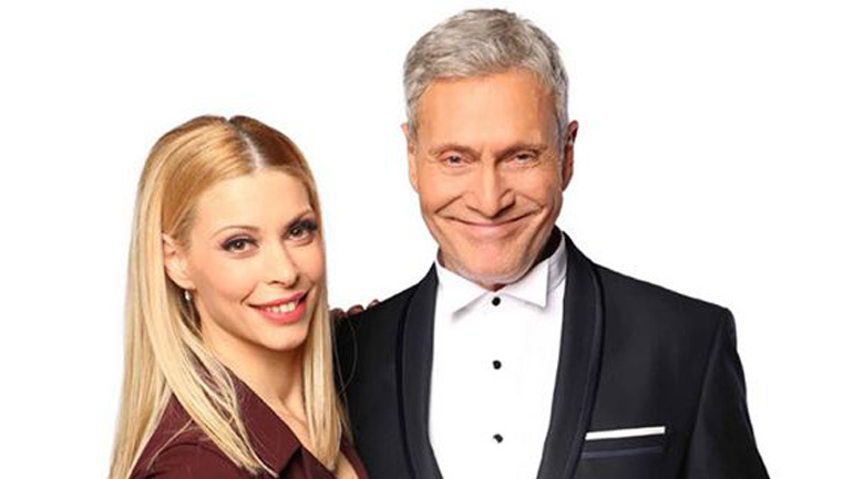 Τραυματίστηκε στις πρόβες του Dancing with the Stars ο Αλμπέρτο Εσκενάζυ