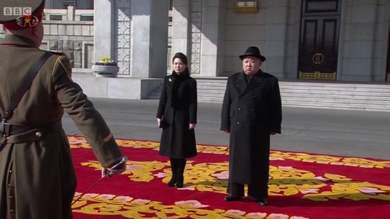 Βόρεια Κορέα-Κιμ Γιονγκ Ουν: Η χώρα είναι «μια στρατιωτική δύναμη παγκόσμιας κλάσης»