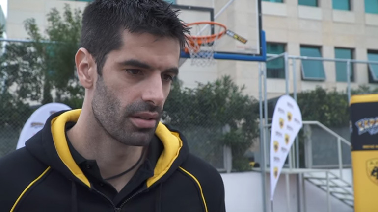 Σάκοτα στον ΟΠΑΠ: «Ευτυχώς δεν σκέφτηκα τίποτα στο τρίποντο. Άμα σκέφτεσαι συνήθως χάνεις τα σουτ»