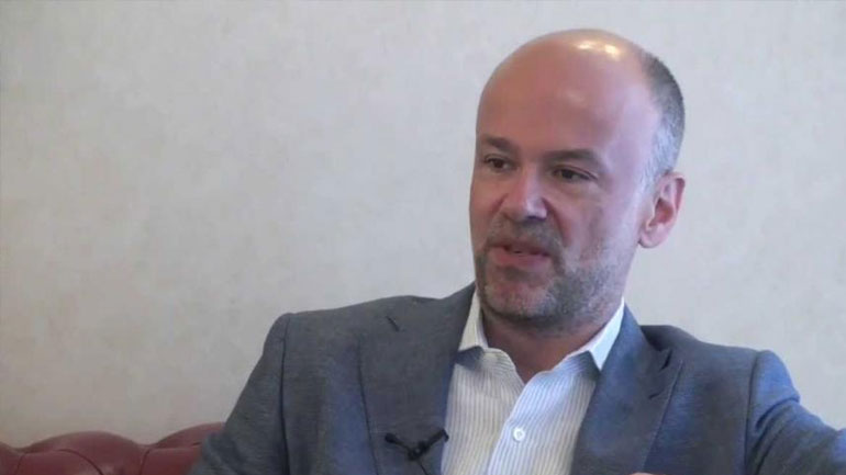 Συνάντηση Γιάννη Ρέτσου με τον Πιερ Μοσκοβισί